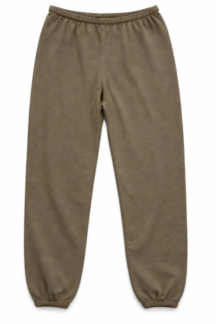 NEW FREECITY women's basic goodness og sweatpant in shrooms